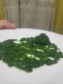 Шпинат измельченный порционный