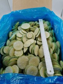 Лайм слайсы замороженные