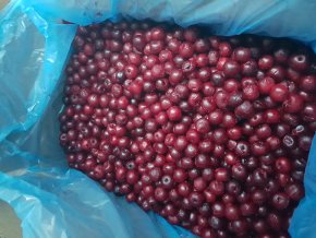 Вишня без косточки замороженная Узбекистан