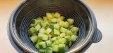 Огурцы кубик замороженные Россия