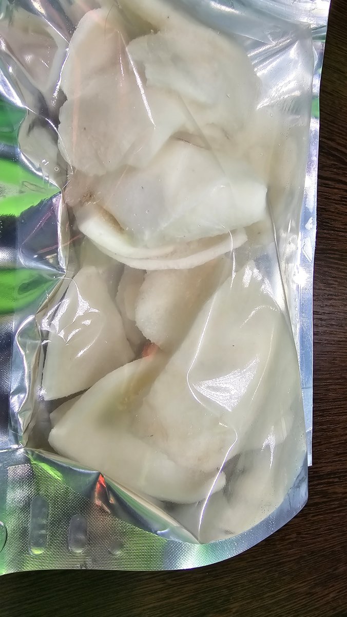 Кокос сусочки Вьетнам