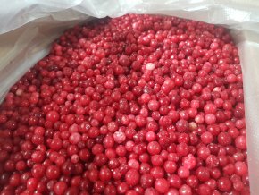 Красная смородина