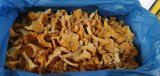 Лисички замороженные