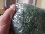 Петрушка резанная замороженная Россия