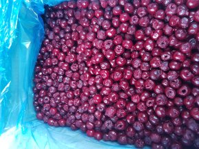 Вишня без косточки замороженная Сербия